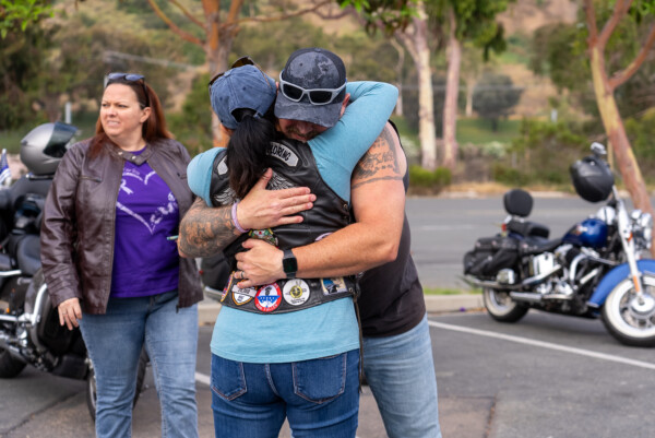Rides4ALZ Throttle Thursday: Why We Ride