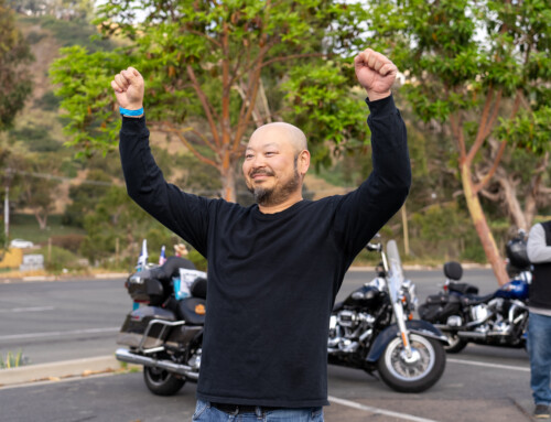 Rides4ALZ Throttle Thursday: Christopher Yagi’s Relationship to the Cause
