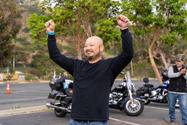 Rides4ALZ Throttle Thursday: Christopher Yagi's Relationship to the Cause