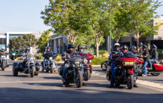 Rides4ALZ Throttle Thursday: Motorcycle Safety Tips