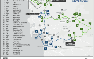 Rides4ALZ Throttle Thursday: Route Preview 2025