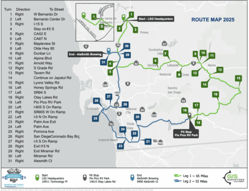 Rides4ALZ Throttle Thursday: Route Preview 2025