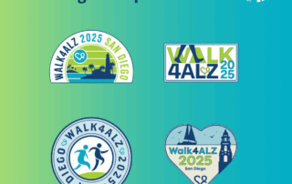 VOTE: Walk4ALZ 2025 Pin