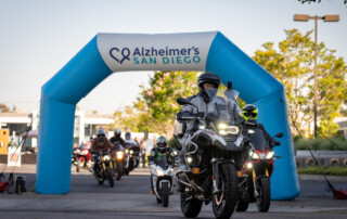 Rides4ALZ 2025 Recap + Photos