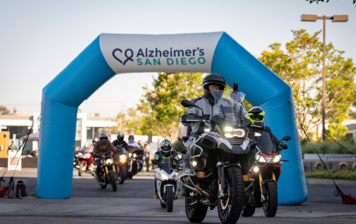 Rides4ALZ 2025 Recap + Photos