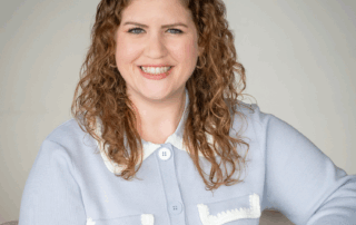 Meet Amber Conrad, our Major Gifts Manager!