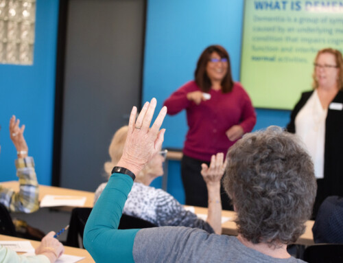 Program Spotlight: Community Dementia Education Classes