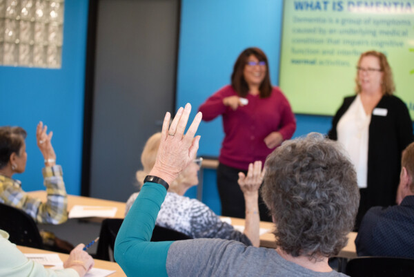 Program Spotlight: Community Dementia Education Classes