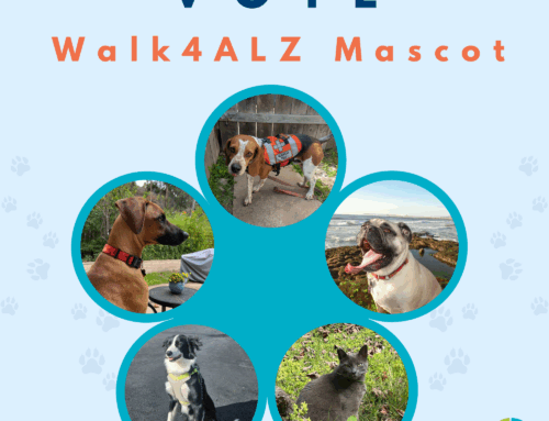 VOTE: Walk4ALZ 2025 Pet Mascot