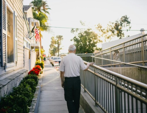 Dementia Wandering: Causes, Risks, and How to Prevent It