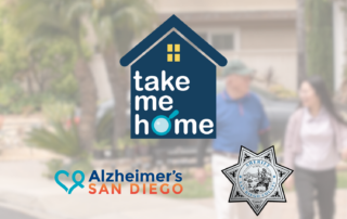 What is the Take Me Home program?