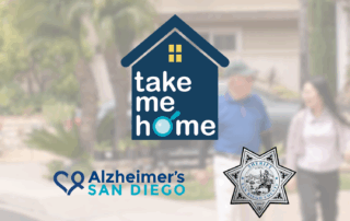 What is the Take Me Home program?