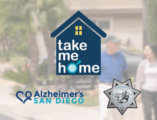 What is the Take Me Home program?