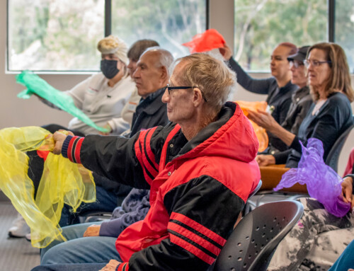 Planeando actividades para personas con demencia