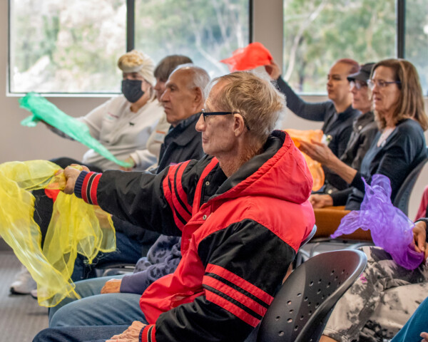 Planeando actividades para personas con demencia