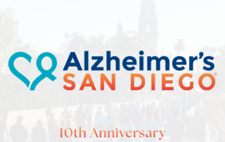 The 10th Anniversary of Alzheimer's San Diego