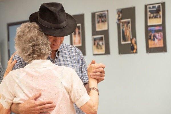 Finding Gratitude Through the Good and Bad of Dementia