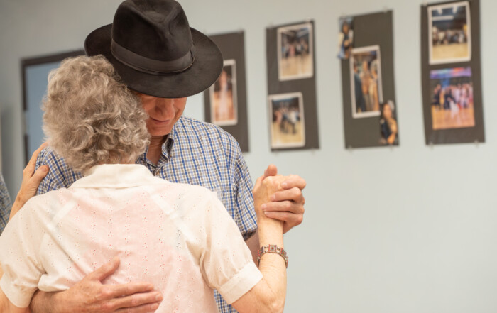 Finding Gratitude Through the Good and Bad of Dementia