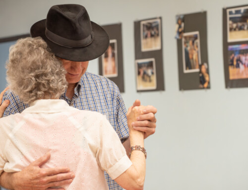 Finding Gratitude Through the Good and Bad of Dementia