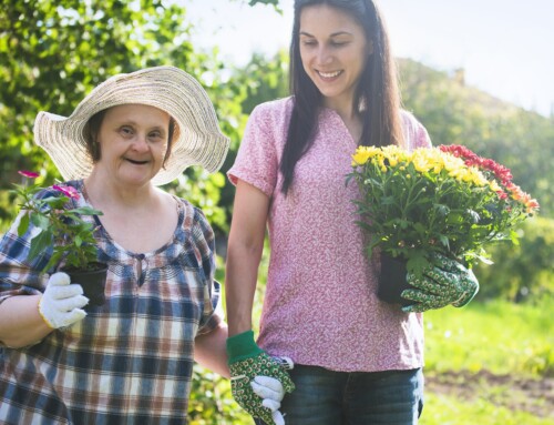 The Link Between Down Syndrome and Alzheimer’s Disease