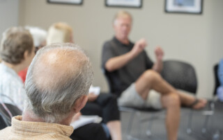 Meet our Volunteer Support Group Facilitators!