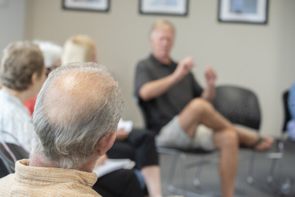 Meet our Volunteer Support Group Facilitators!