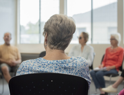 Why Should I Participate in a Dementia Caregiver Support Group?