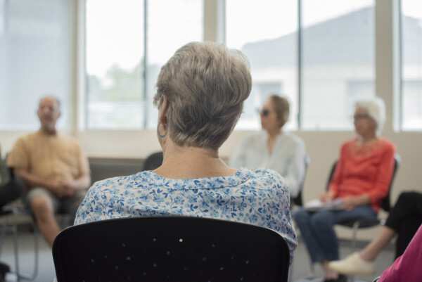 Why Should I Participate in a Dementia Caregiver Support Group?