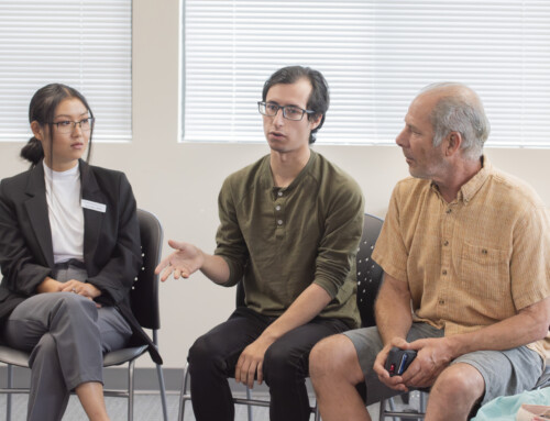 What Should I Expect in a Dementia Caregiver Support Group?