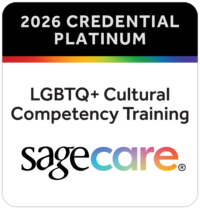 SAGE-CARE Platinum Credential 2023