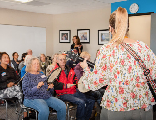 Centros de cuidado diurno para adultos con demencia