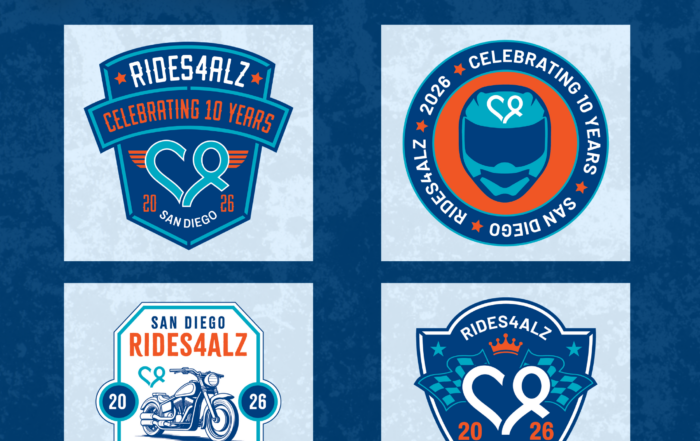 VOTE: Rides4ALZ 2026 Design