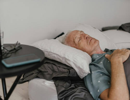 La conexión entre la demencia y el sueño