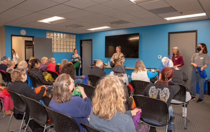 Social Activities Volunteers: What is the program like?