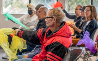 Creating Dementia Friendly Communities