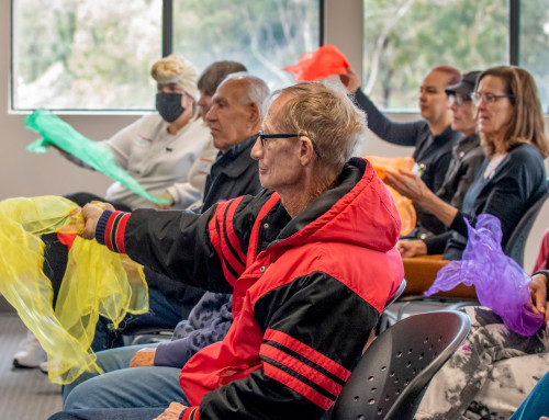 Creating Dementia Friendly Communities