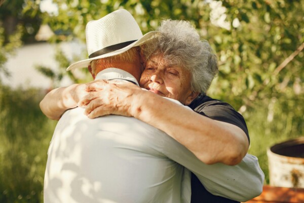 How Dementia Changes Intimacy in Relationships