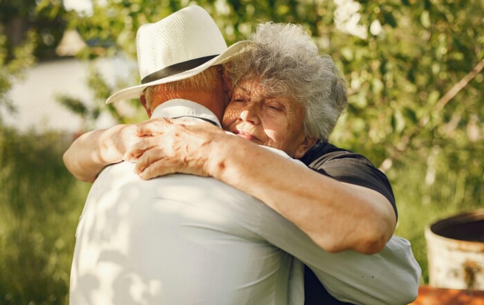 How Dementia Changes Intimacy in Relationships
