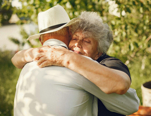 How Dementia Changes Intimacy in Relationships