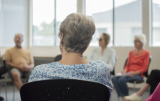Program Spotlight: Specialized Caregiver Support Groups