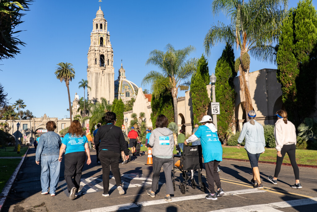 Walk4ALZ Impact: How You Helped Sarah’s Family - Alzheimer's San Diego