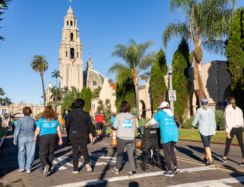 Walk4ALZ Impact: How You Helped Sarah’s Family