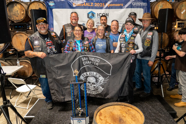 Rides4ALZ Profile: Showing up for Your Community