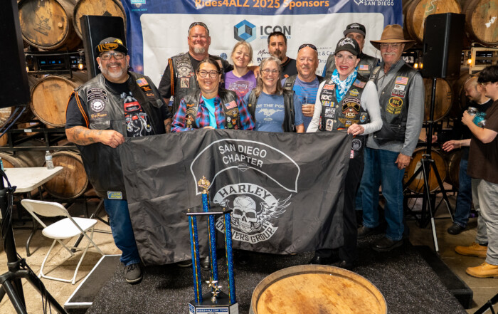 Rides4ALZ Profile: Showing up for Your Community