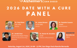 Meet the Researchers: Date with a Cure 2026