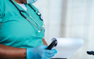 Types of Healthcare Providers Dealing with Dementia