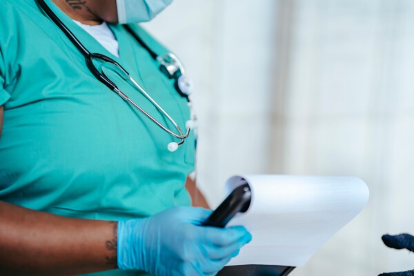 Types of Healthcare Providers Dealing with Dementia