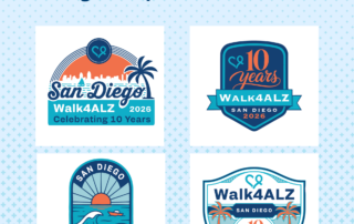 VOTE: Walk4ALZ 2026 Pin