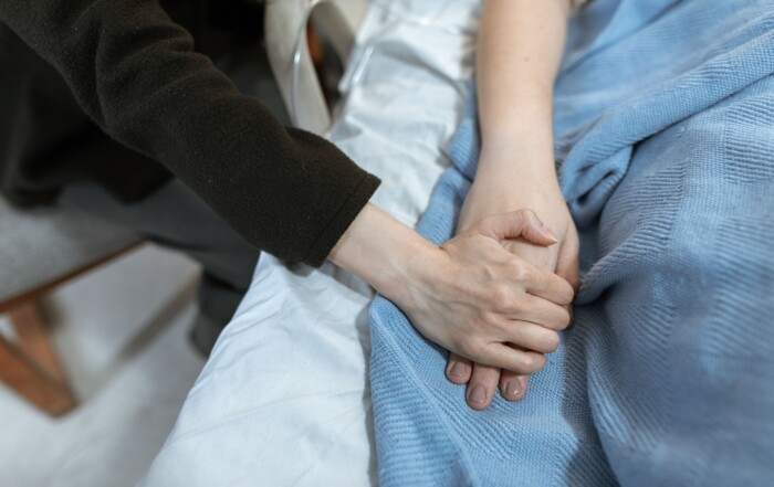 Planeando dada de alta hospitalaria segura