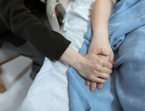 Planeando dada de alta hospitalaria segura